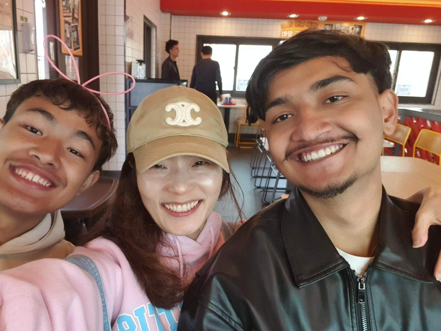 Field Trip for Freshmen International Students – 2025 Spring Semester_3