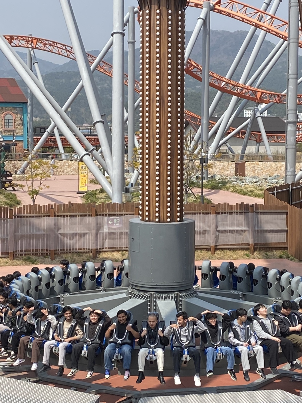 Field Trip for Freshmen International Students – 2025 Spring Semester_11