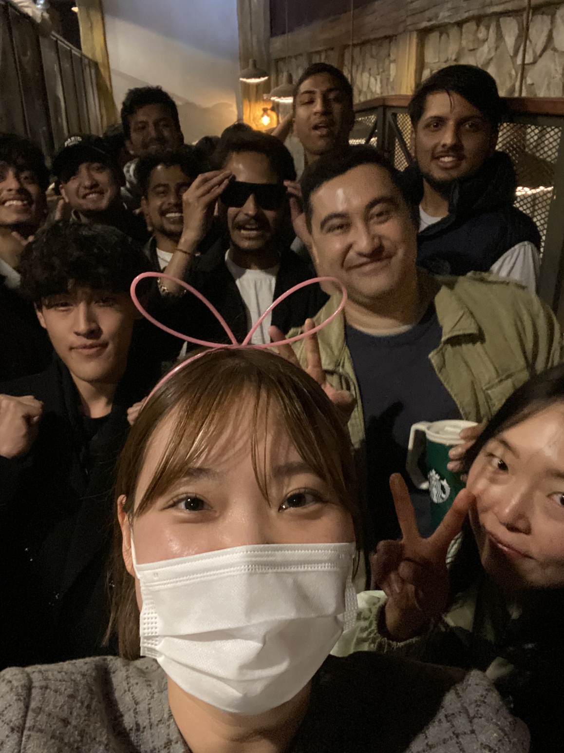 Field Trip for Freshmen International Students – 2025 Spring Semester_2