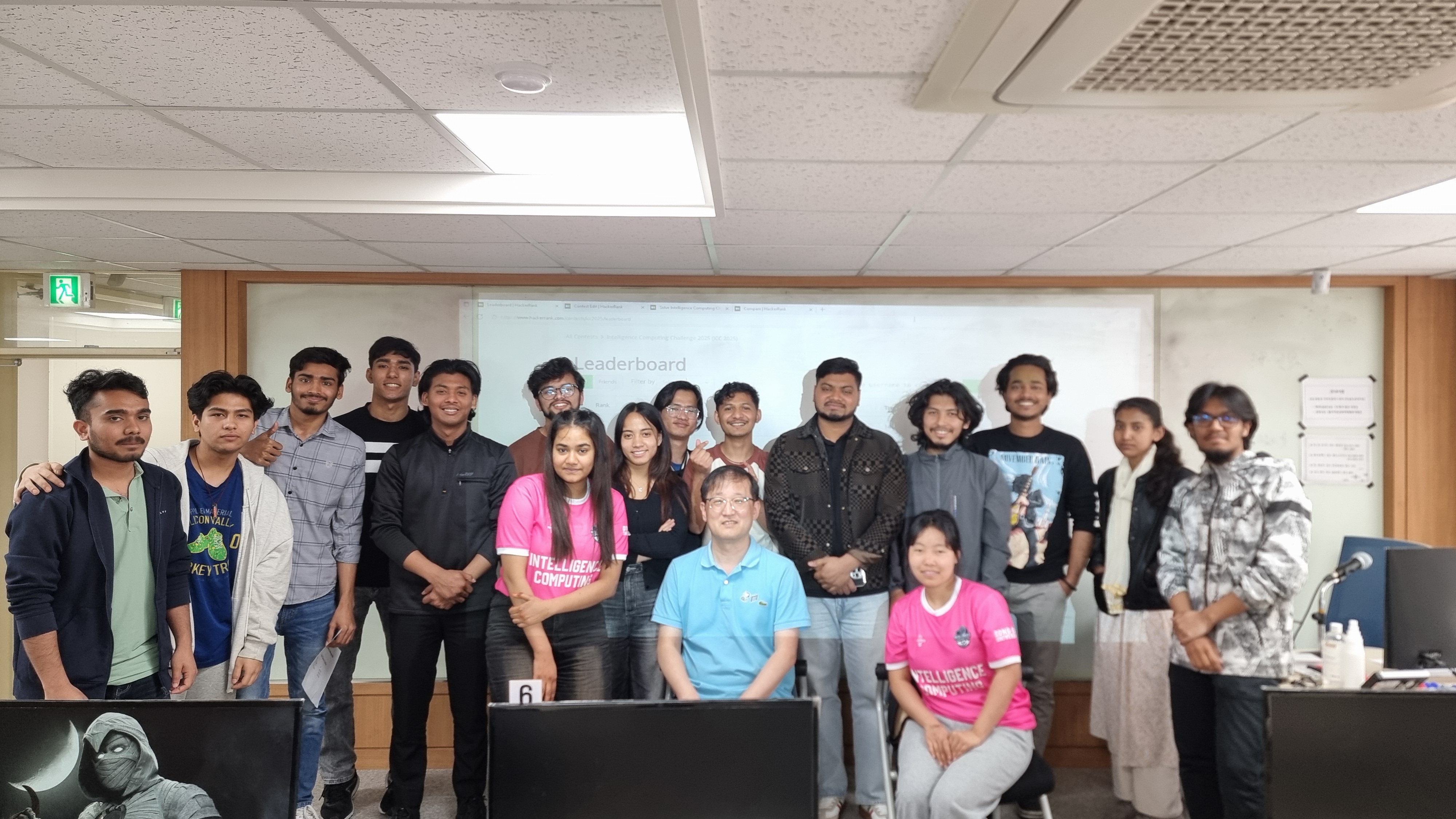 Intelligence Computing Department Successfully Holds Programming Competition on May 24, 2025_2