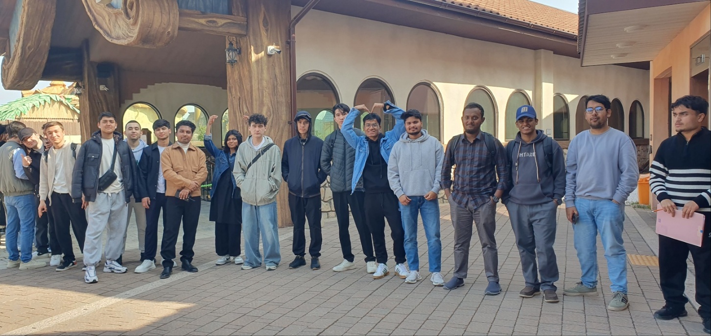 Field Trip for Freshmen International Students – 2025 Spring Semester_5