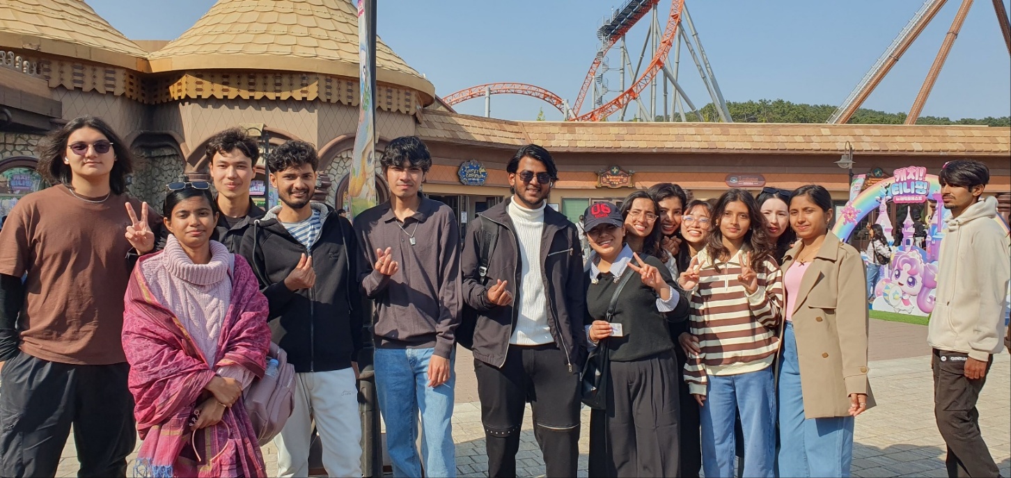 Field Trip for Freshmen International Students – 2025 Spring Semester_6