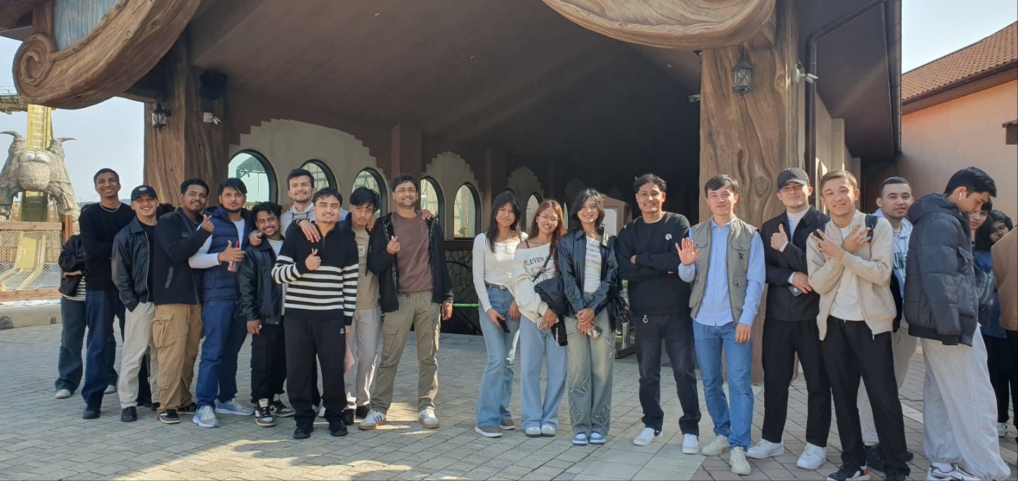 Field Trip for Freshmen International Students – 2025 Spring Semester_8